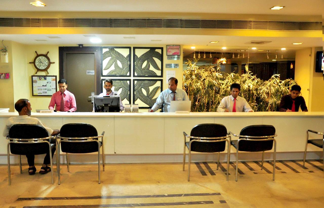 فندق فندق يونت Pathānkot المظهر الخارجي الصورة